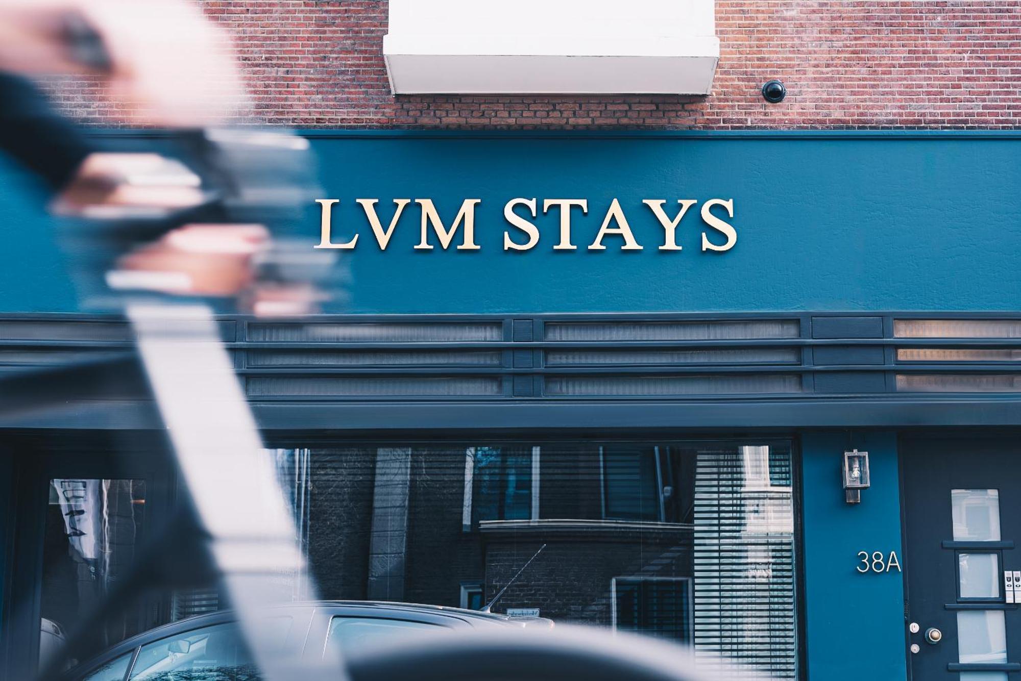 Lvm Stays Hága Kültér fotó