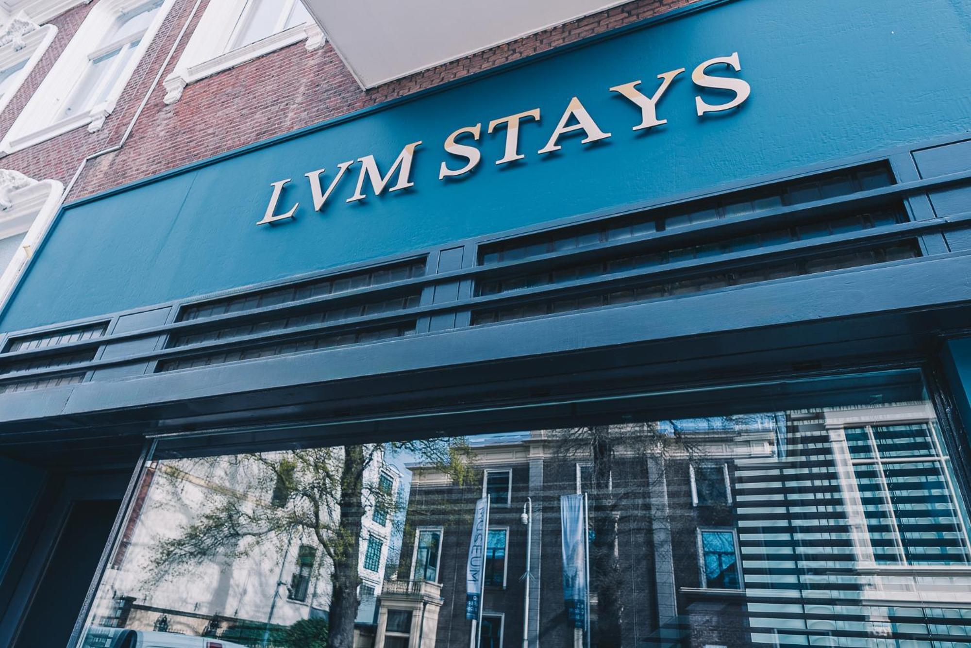 Lvm Stays Hága Kültér fotó